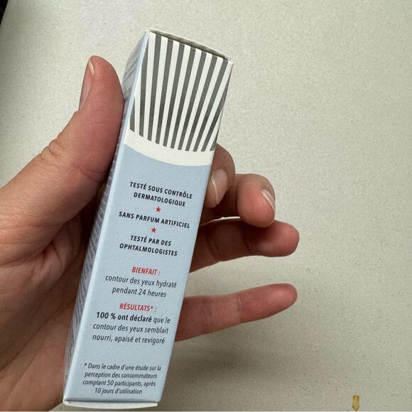 First Aid Beauty Hydrating Eye Cream Full Size New in Box Skincare Sephora - Picture 5 of 7
